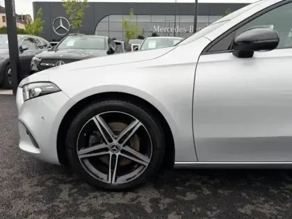 Photo 28 Mercedes Classe A A 220 d