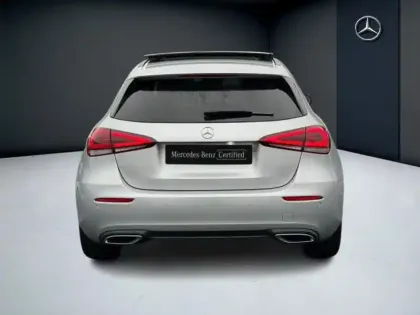 Photo 43 Mercedes Classe A A 220 d