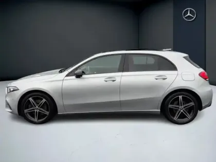 Photo 41 Mercedes Classe A A 220 d