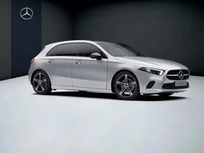 Photo 15 Mercedes Classe A A 220 d
