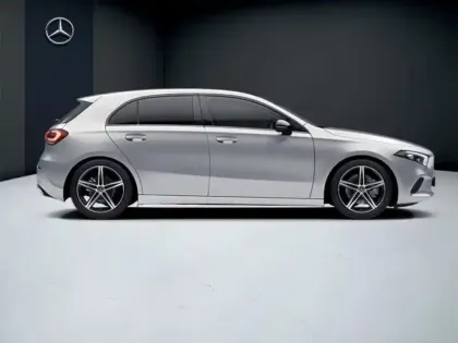Photo 5 Mercedes Classe A A 220 d