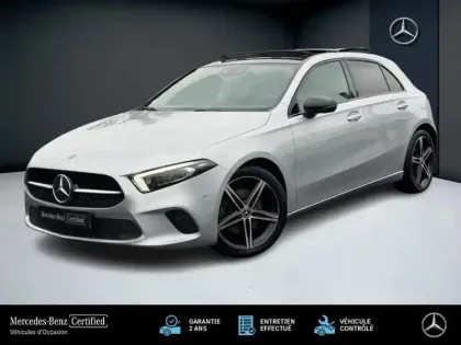 Photo 40 Mercedes Classe A A 220 d