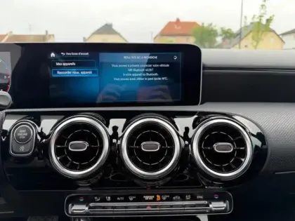 Photo 37 Mercedes Classe A A 220 d