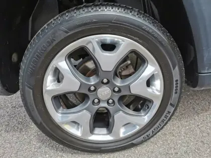 Photo 6 Jeep Compass Limited 4WD 2.0 D MultiJet 140