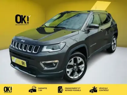 Photo Jeep Compass Limited
