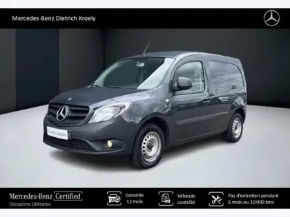 Photo Mercedes Citan 109 Cdi/ Fourgon / Long /l2 /