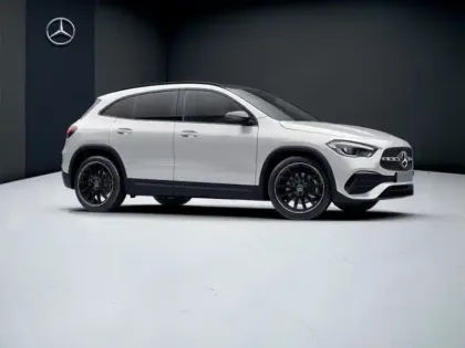 Photo 15 Mercedes GLA 220 d 4MATIC AMG Line