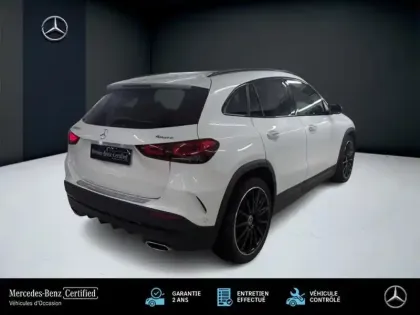 Photo 24 Mercedes GLA 220 d 4MATIC AMG Line