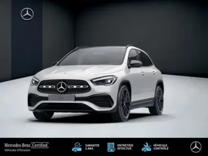 Photo Mercedes Gla Amg Line