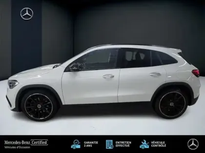 Photo 21 Mercedes GLA 220 d 4MATIC AMG Line