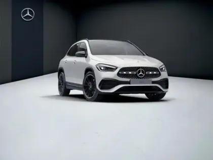 Photo 12 Mercedes GLA 220 d 4MATIC AMG Line