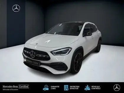 Photo 20 Mercedes GLA 220 d 4MATIC AMG Line