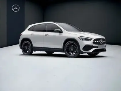 Photo 14 Mercedes GLA 220 d 4MATIC AMG Line