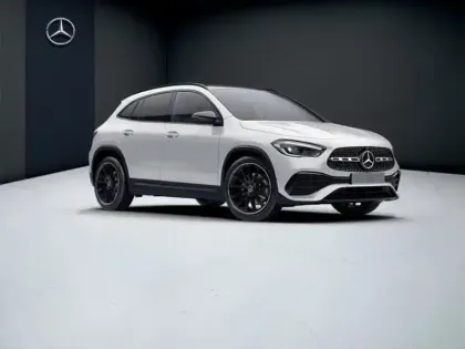 Photo 13 Mercedes GLA 220 d 4MATIC AMG Line