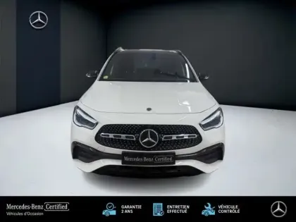 Photo 27 Mercedes GLA 220 d 4MATIC AMG Line