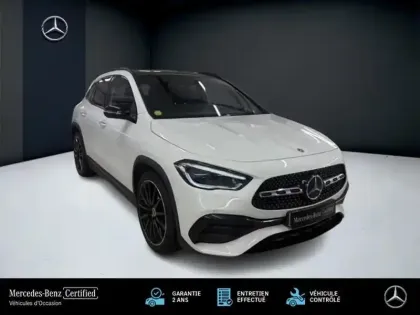 Photo 26 Mercedes GLA 220 d 4MATIC AMG Line