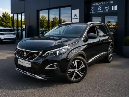 Photo Peugeot 5008 Allure Business