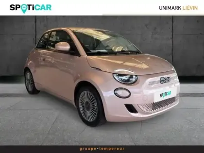 Photo Fiat 500 Icône