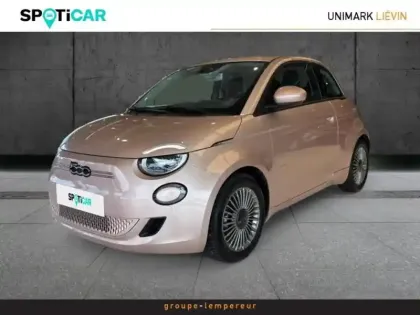 Photo 12 Fiat 500  e 118ch Icône