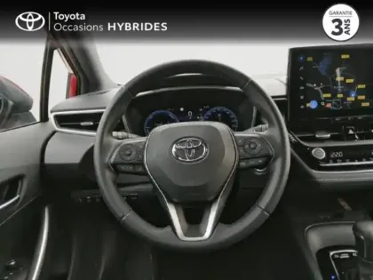 Photo 8 Toyota Corolla  Touring Spt 1.8 140ch Dynamic MY25