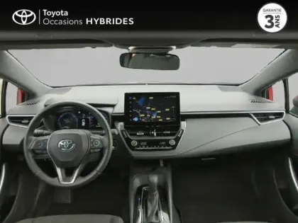 Photo 7 Toyota Corolla  Touring Spt 1.8 140ch Dynamic MY25