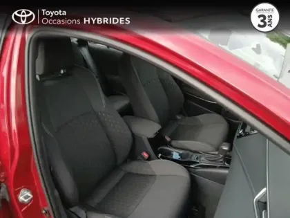 Photo 5 Toyota Corolla  Touring Spt 1.8 140ch Dynamic MY25
