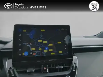 Photo 14 Toyota Corolla  Touring Spt 1.8 140ch Dynamic MY25