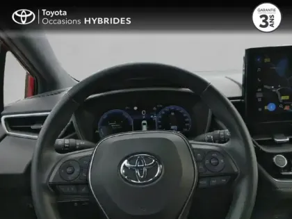 Photo 12 Toyota Corolla  Touring Spt 1.8 140ch Dynamic MY25