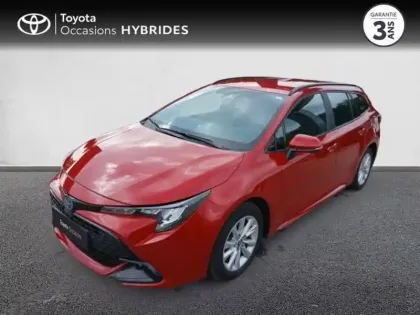 Photo Toyota Corolla Dynamic