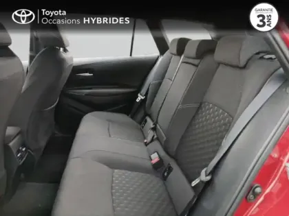 Photo 11 Toyota Corolla  Touring Spt 1.8 140ch Dynamic MY25