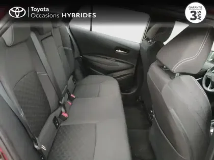 Photo 6 Toyota Corolla  Touring Spt 1.8 140ch Dynamic MY25