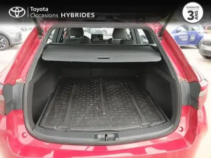 Photo 9 Toyota Corolla  Touring Spt 1.8 140ch Dynamic MY25