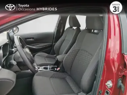 Photo 10 Toyota Corolla  Touring Spt 1.8 140ch Dynamic MY25