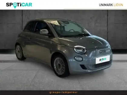 Photo Fiat 500 Icône