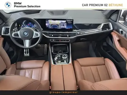 Photo 13 BMW X5  xDrive50e 489ch M Sport