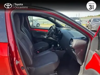 Photo 5 Toyota Aygo  X 1.0 VVT-i 72ch Collection S-CVT