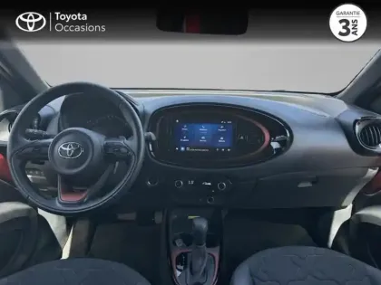 Photo 7 Toyota Aygo  X 1.0 VVT-i 72ch Collection S-CVT