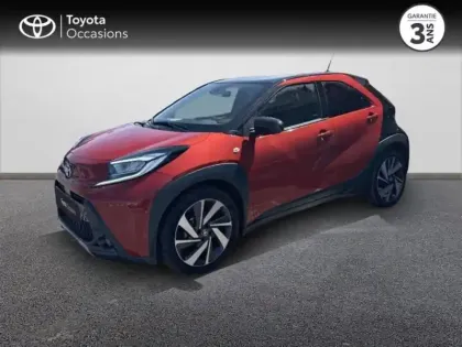 Photo Toyota Aygo Collection