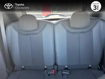 Photo 11 Toyota Aygo  X 1.0 VVT-i 72ch Collection S-CVT