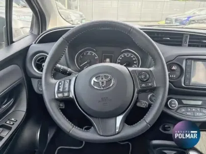 Photo 8 Toyota Yaris  110 VVT-i Design Y20 CVT 5p MY19