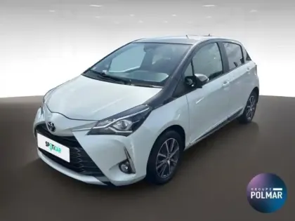 Photo Toyota Yaris Design Y20