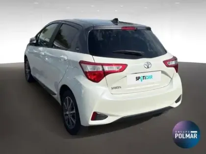 Photo 6 Toyota Yaris  110 VVT-i Design Y20 CVT 5p MY19