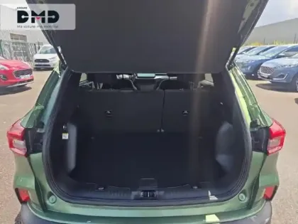 Photo 11 Ford Kuga  2.5 Duratec 180ch Hybrid FlexiFuel E85 Titanium Business Powershift