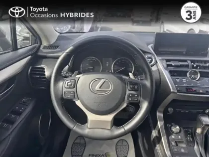 Photo 8 Lexus Nx  300h 4WD Luxe  MY20
