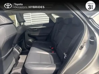 Photo 11 Lexus Nx  300h 4WD Luxe  MY20