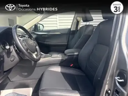 Photo 10 Lexus Nx  300h 4WD Luxe  MY20