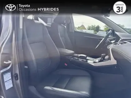 Photo 5 Lexus Nx  300h 4WD Luxe  MY20