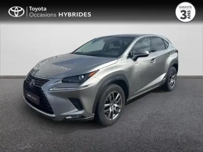 Photo Lexus Nx Luxe