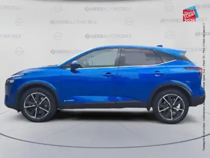 Photo 8 Nissan Qashqai  e-POWER 190ch Tekna 2022
