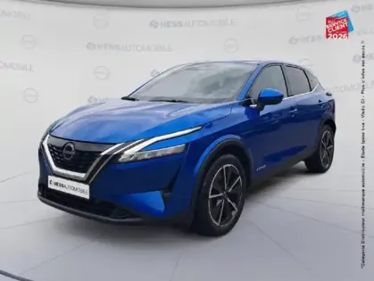 Photo Nissan Qashqai Tekna